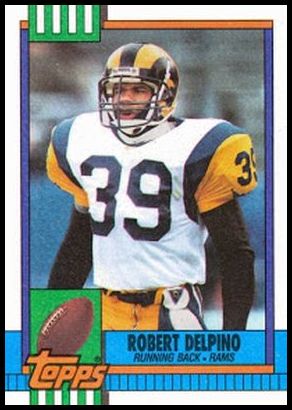 79 Robert Delpino